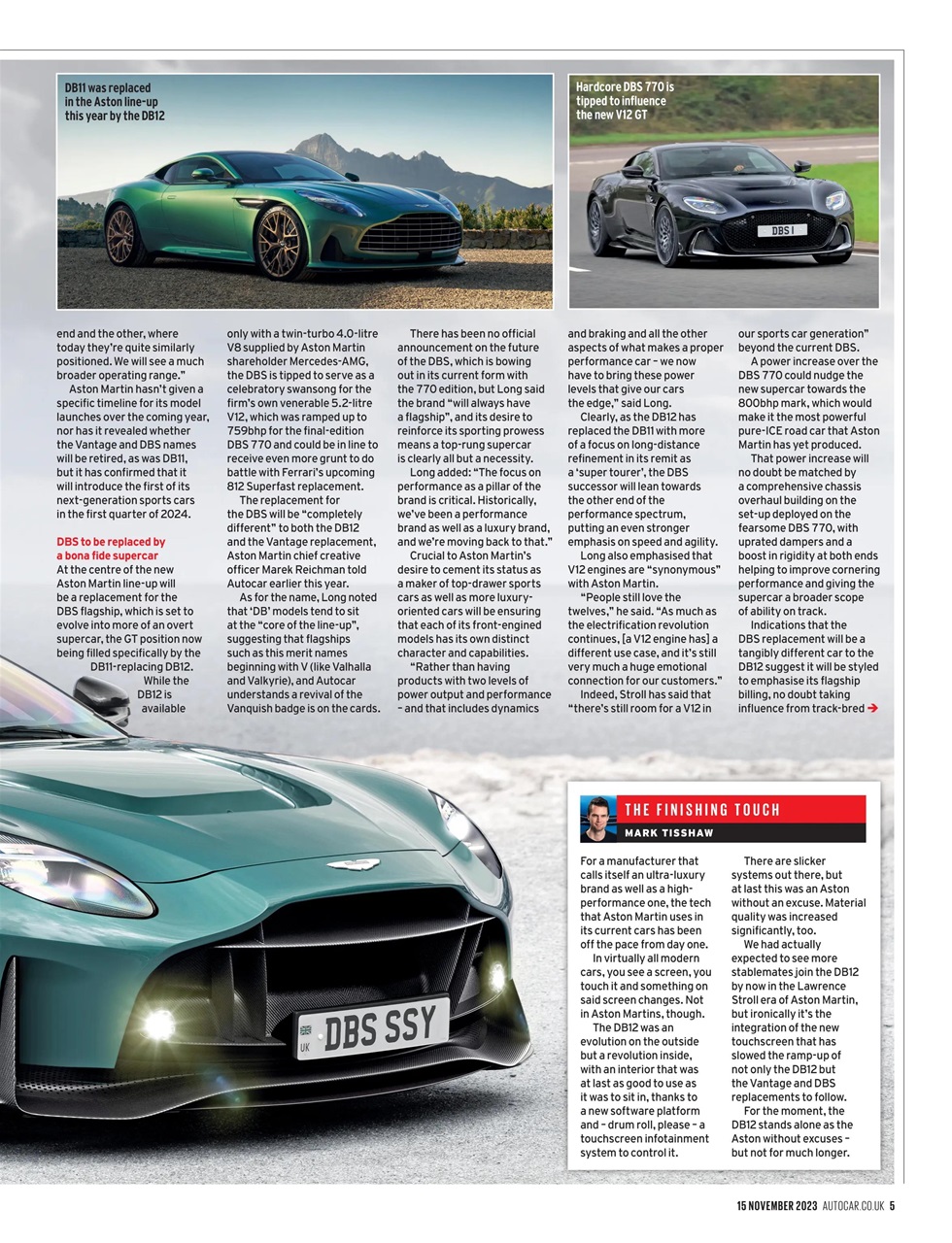 Autocar Preview Pages