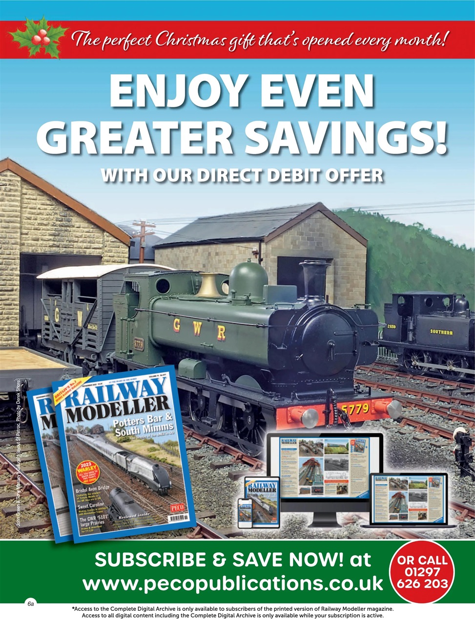 Railway Modeller Preview Pages