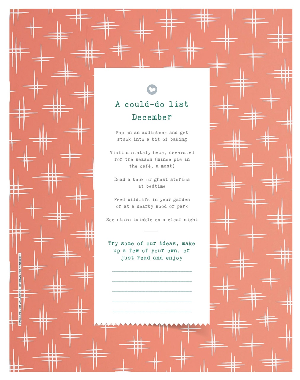 The Simple Things Preview Pages