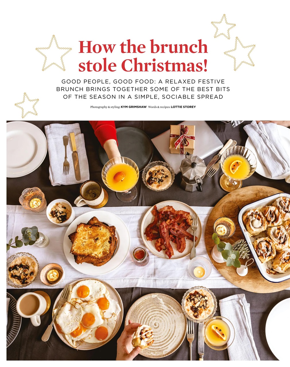 The Simple Things Preview Pages