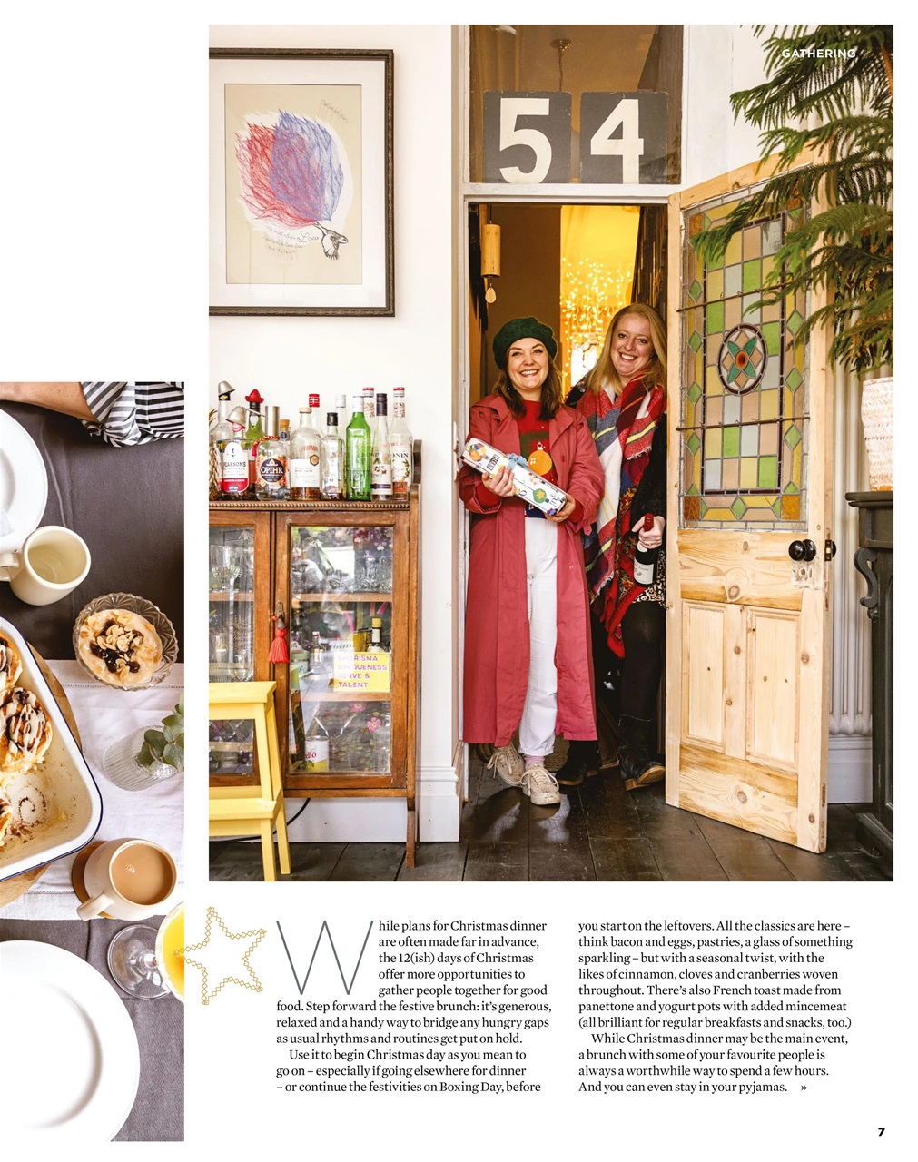 The Simple Things Preview Pages