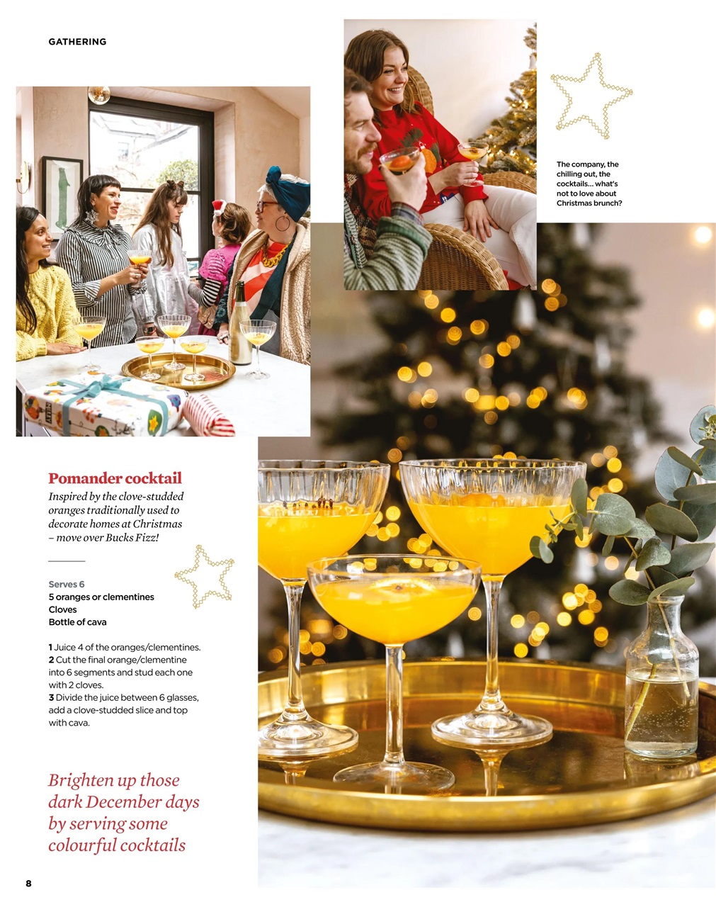 The Simple Things Preview Pages