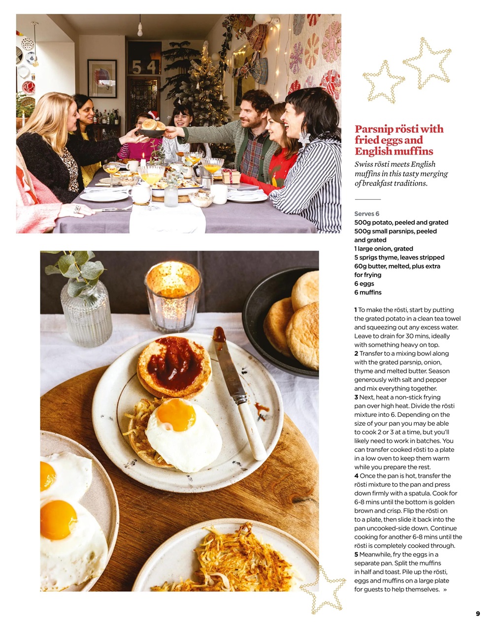 The Simple Things Preview Pages