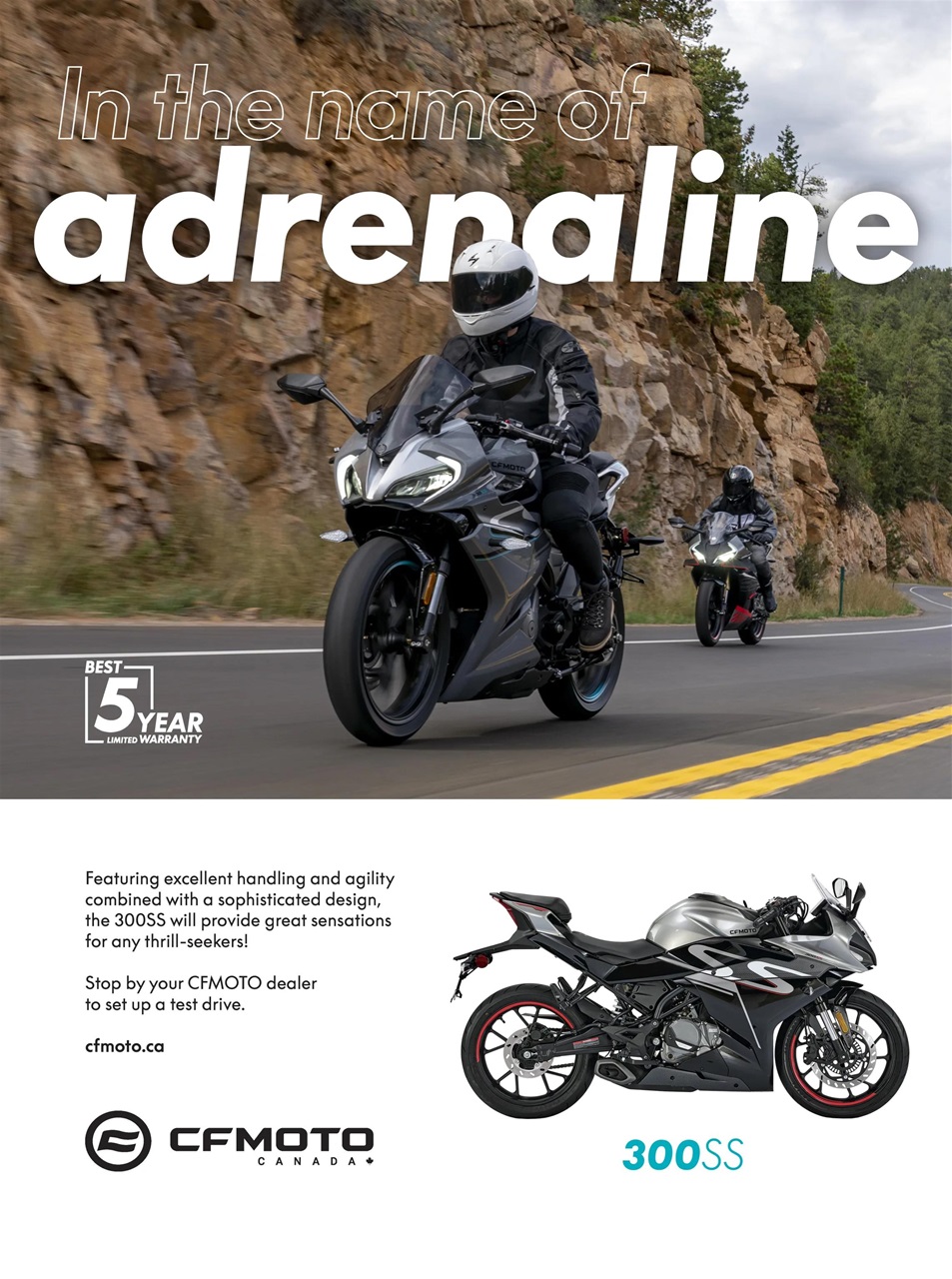 Cycle Canada Preview Pages