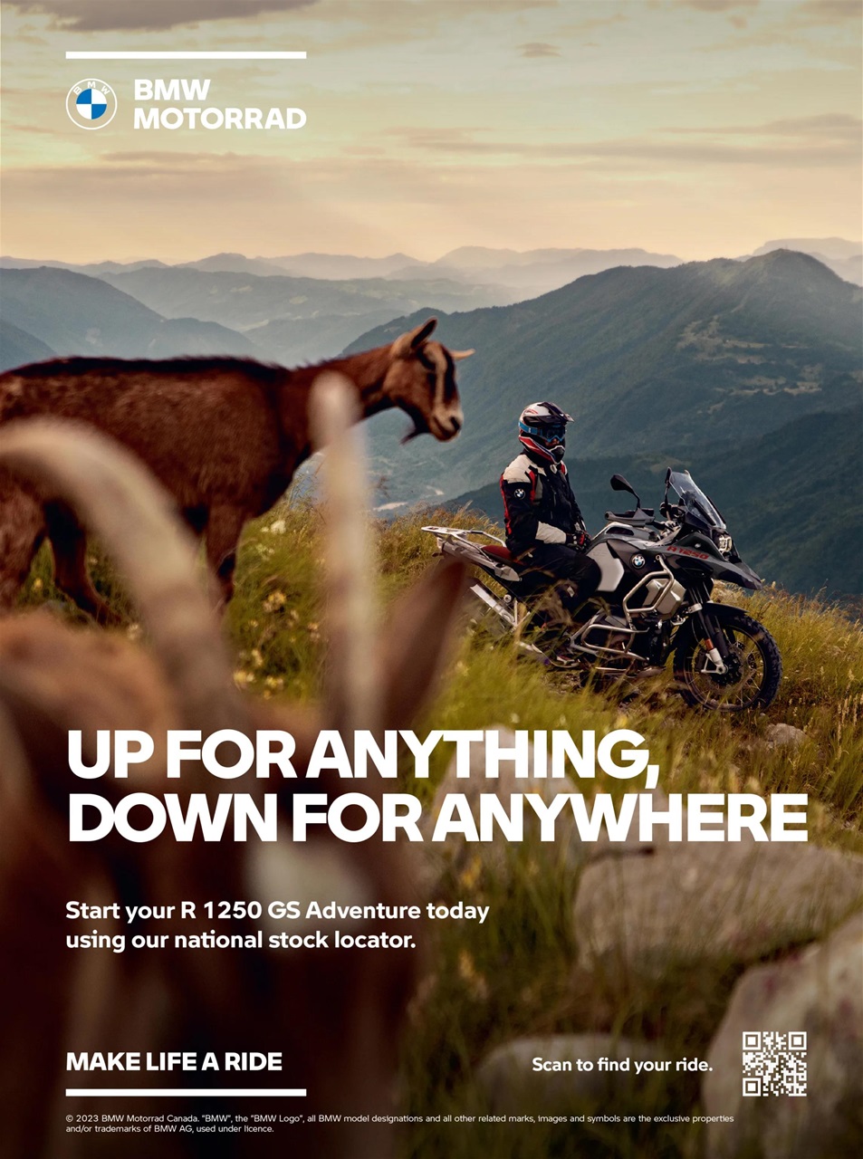 Cycle Canada Preview Pages