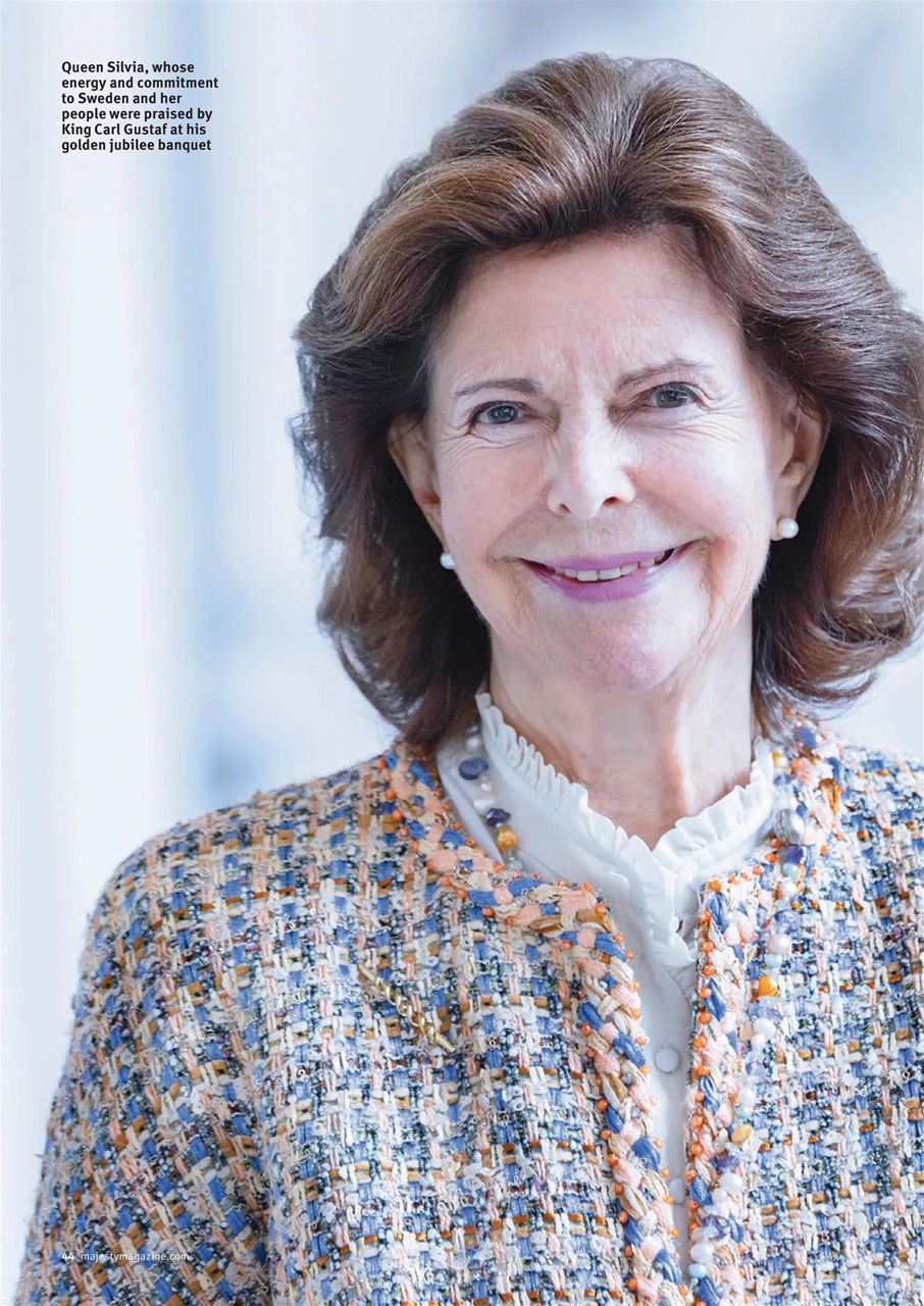 Majesty Magazine Preview Pages