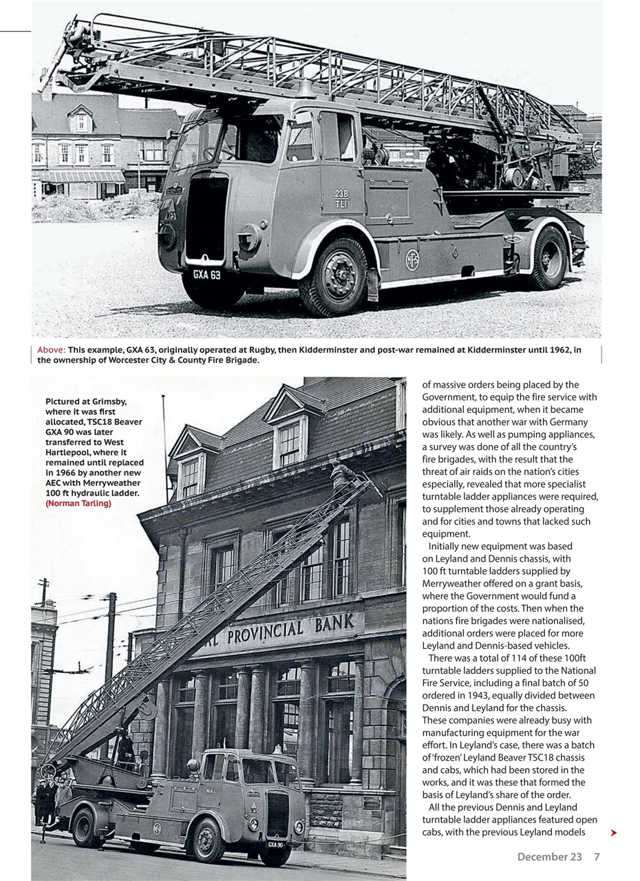 Vintage Roadscene Preview Pages