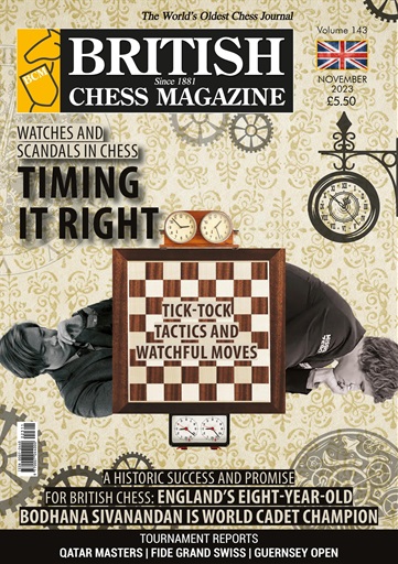 British Chess Magazine issue 