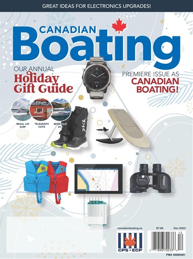 Canadian Yachting issue 