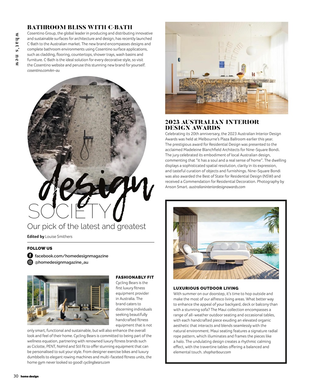 Home Design Preview Pages