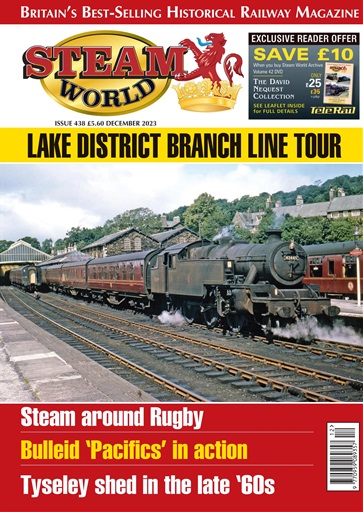 Steam World issue 