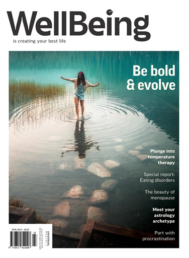 WellBeing issue 
