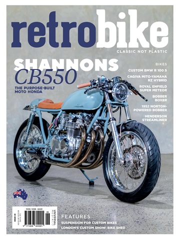 Retrobike issue 49