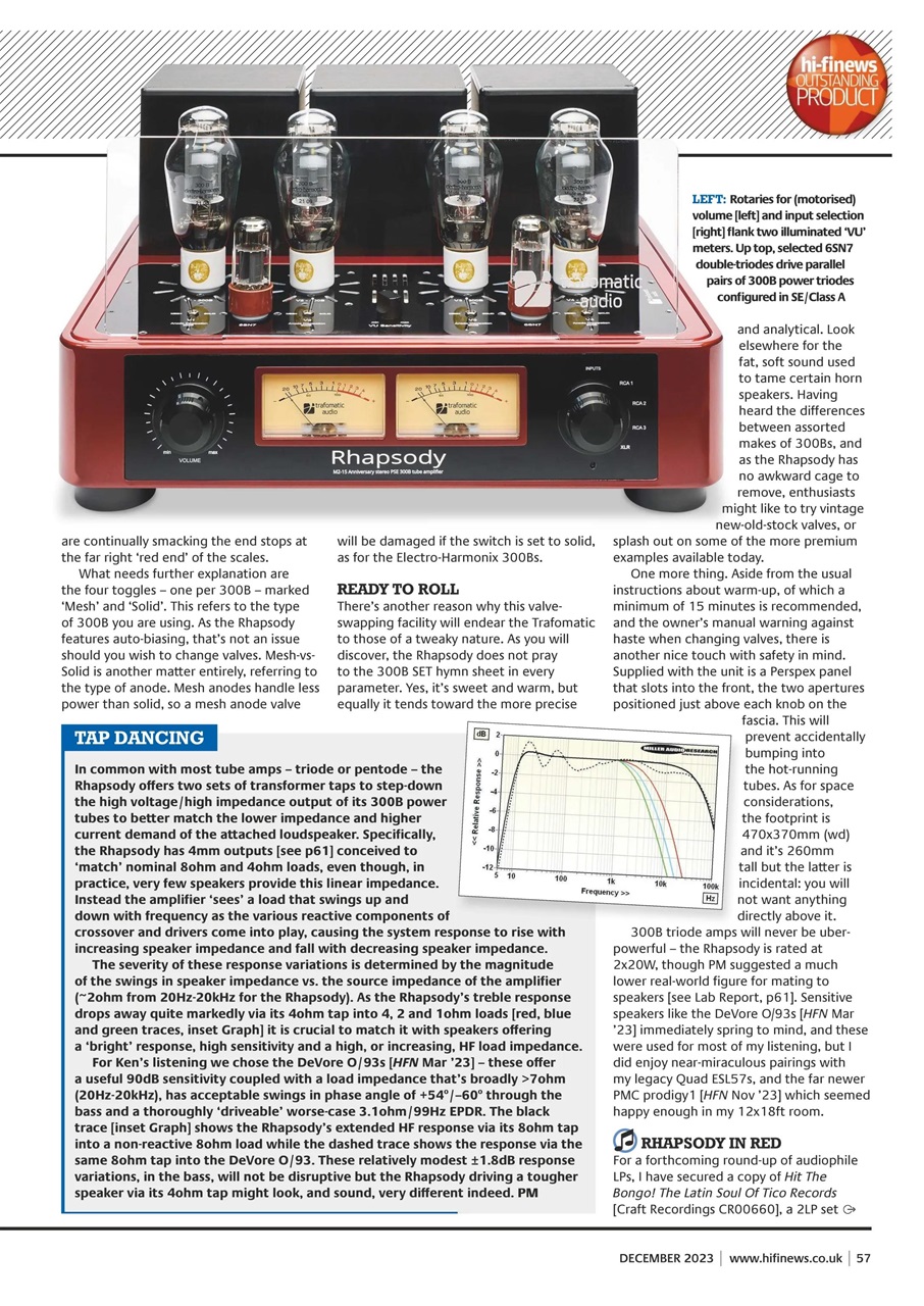 Hi-Fi News Preview Pages