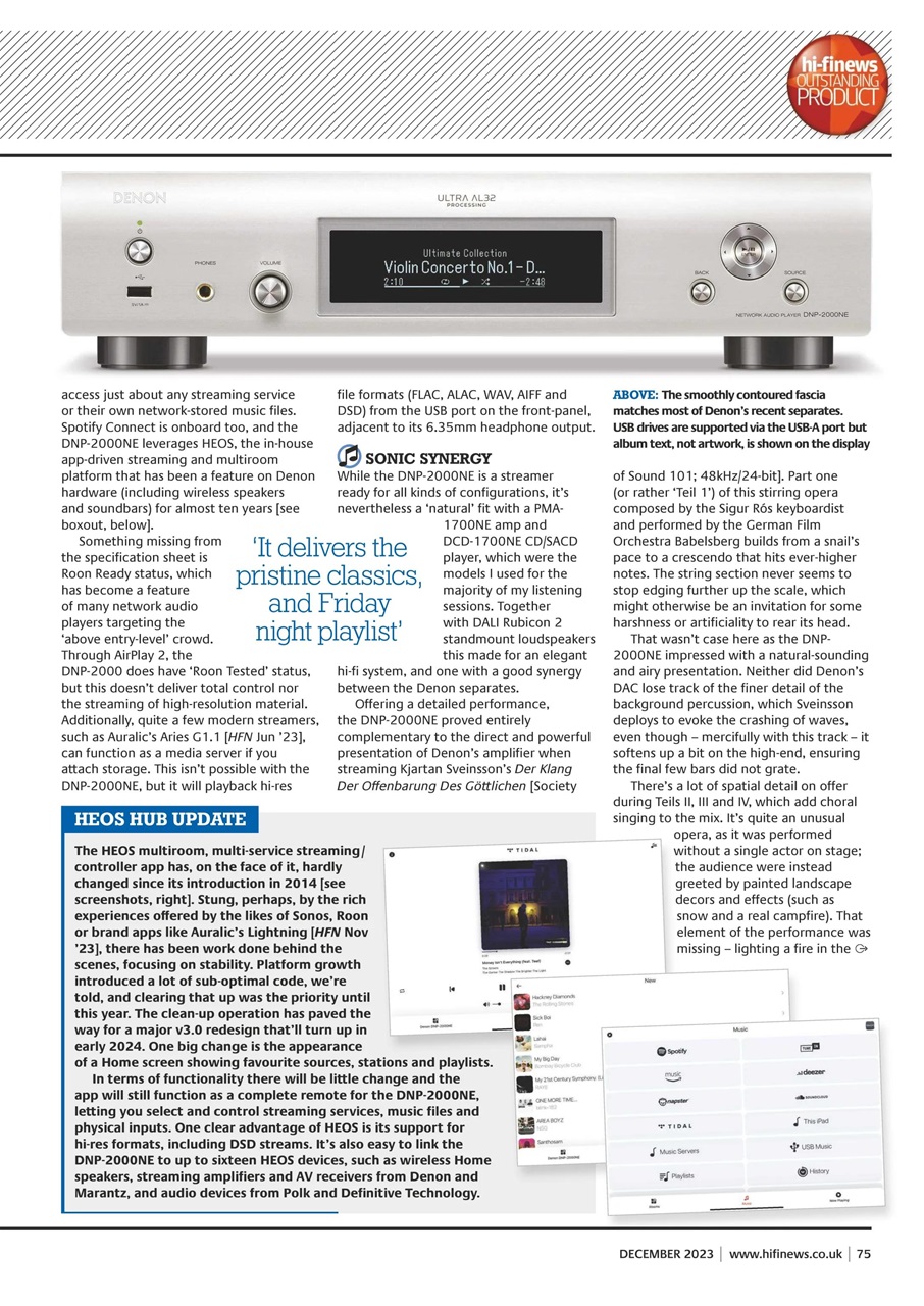 Hi-Fi News Preview Pages