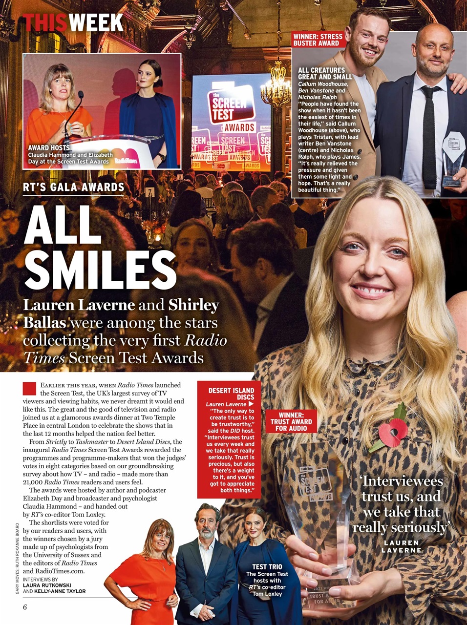 Radio Times Preview Pages