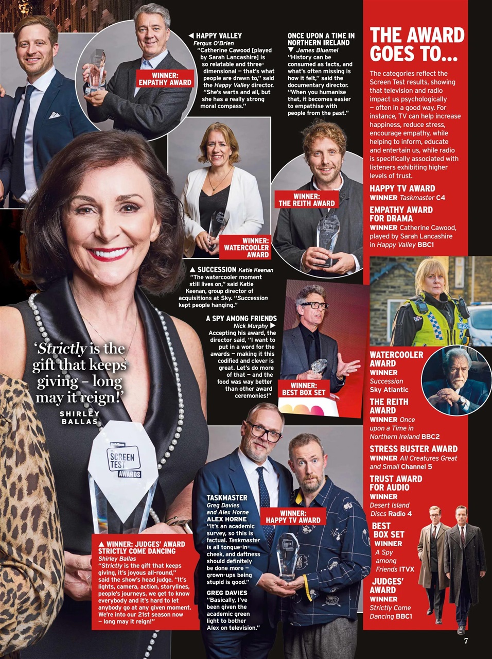 Radio Times Preview Pages