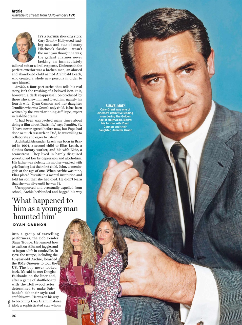 Radio Times Preview Pages