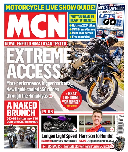 MCN issue 