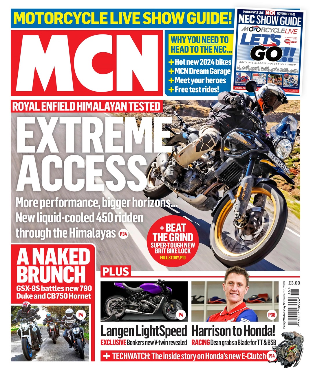 MCN Preview Pages