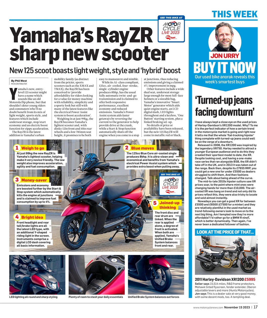 MCN Preview Pages