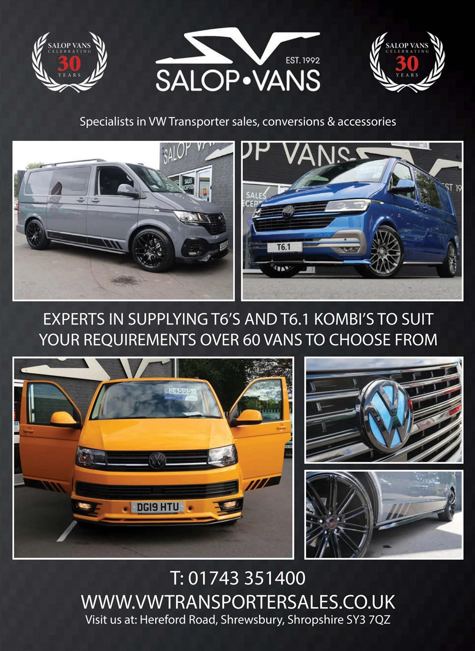 VWt Magazine Preview Pages