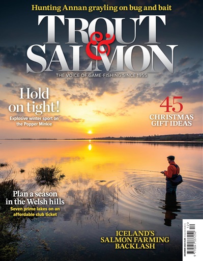 Trout & Salmon issue 