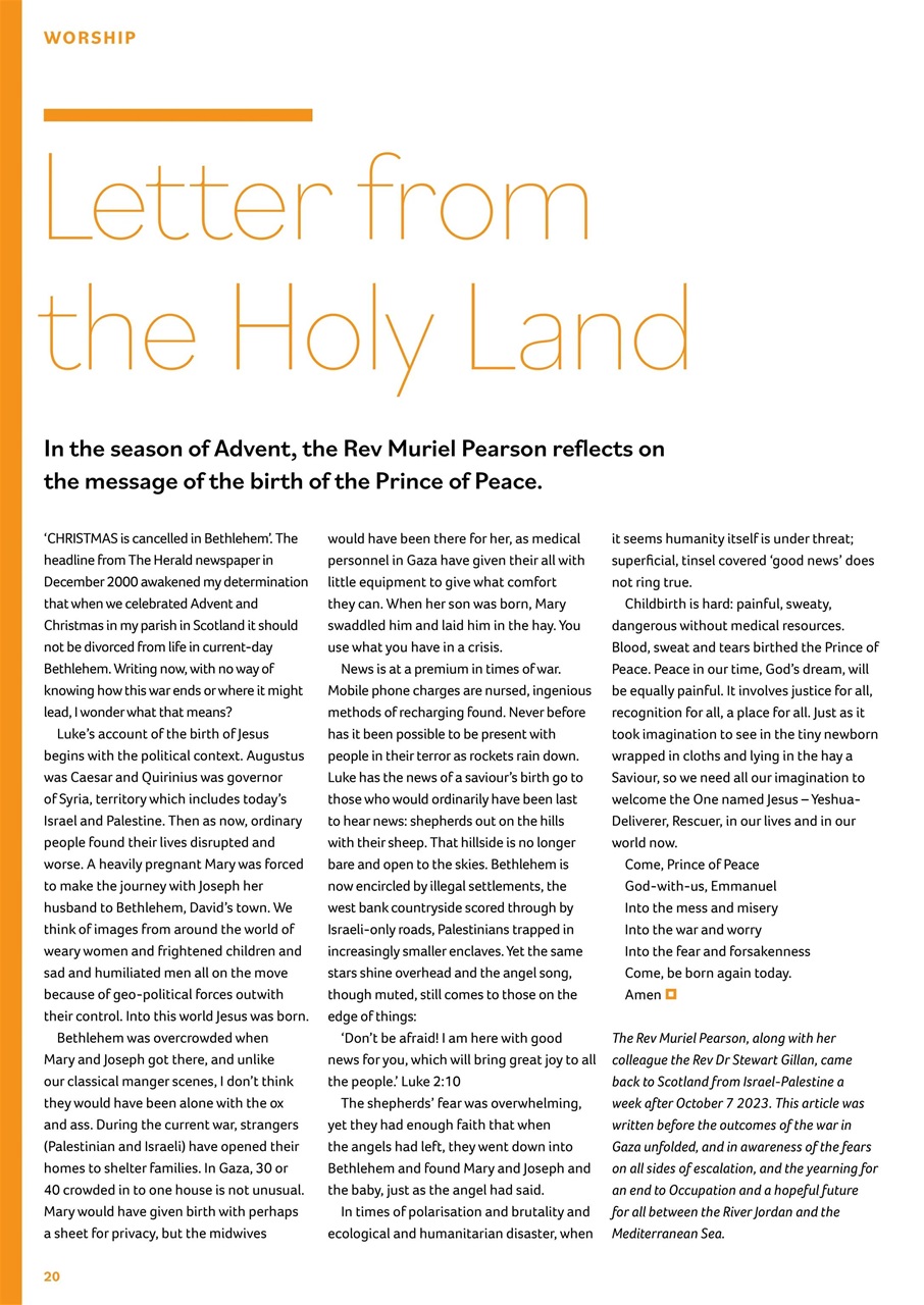 Life and Work Preview Pages