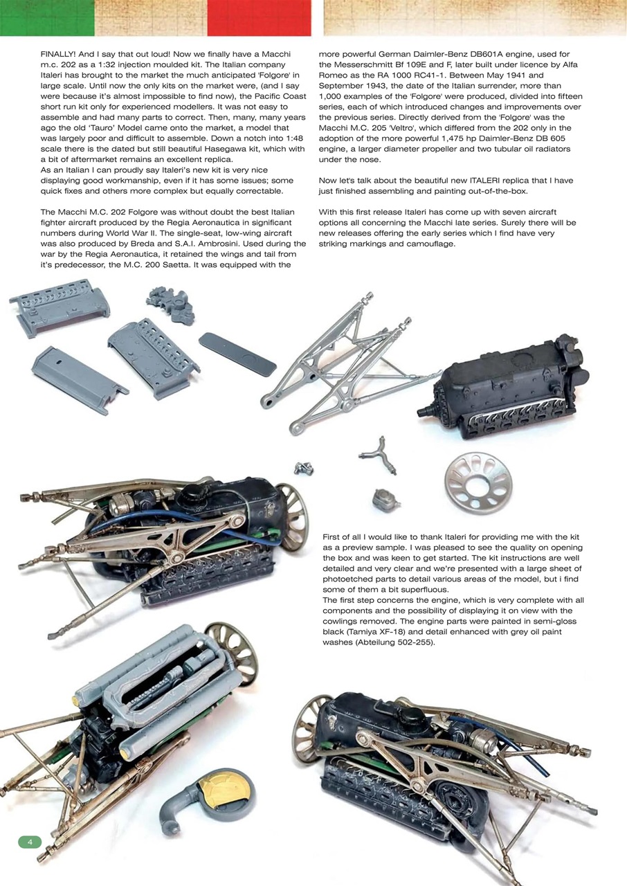 Meng AIR Modeller Preview Pages
