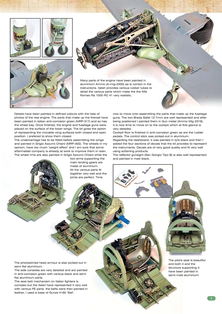 Meng AIR Modeller Preview Pages