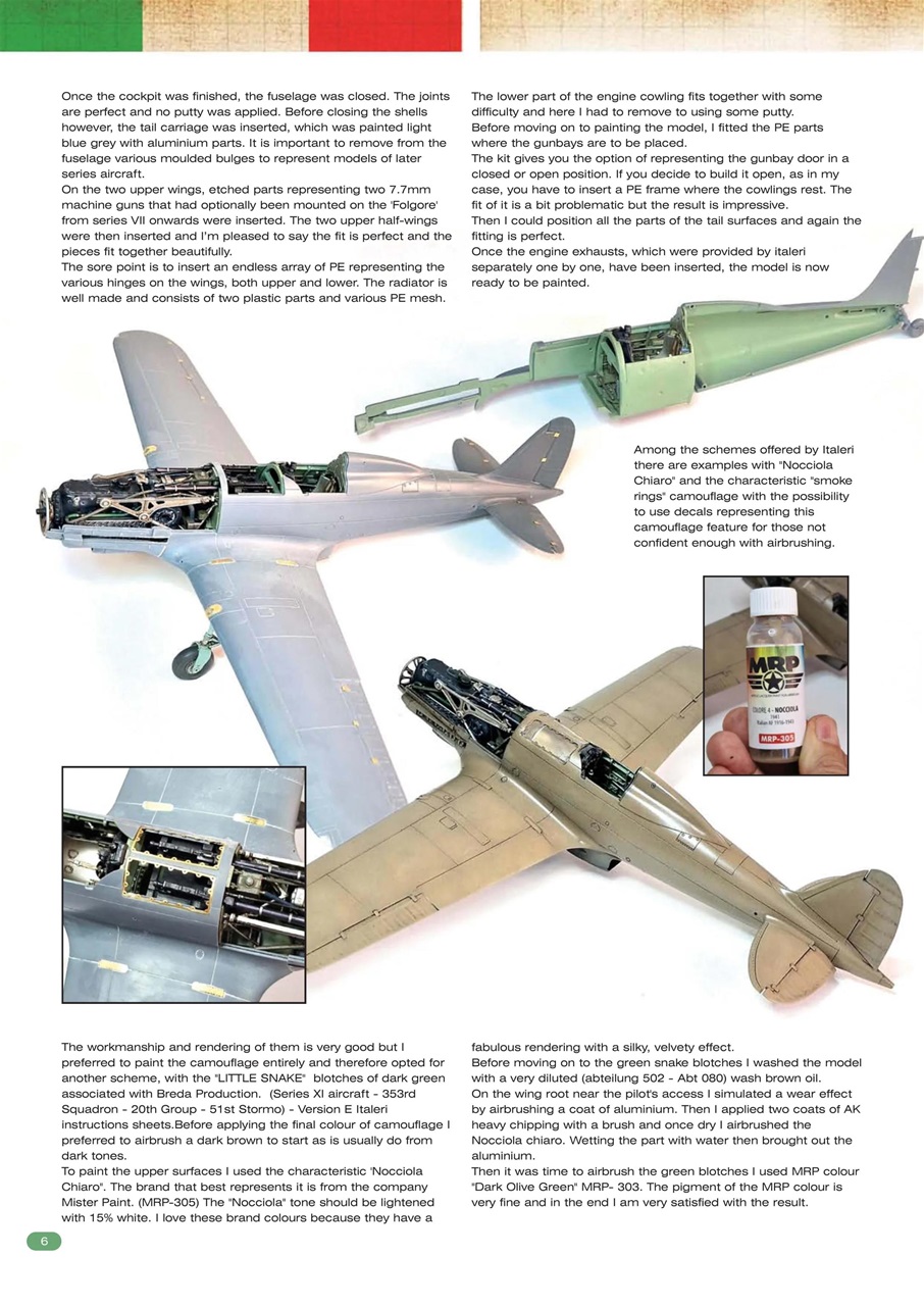 Meng AIR Modeller Preview Pages