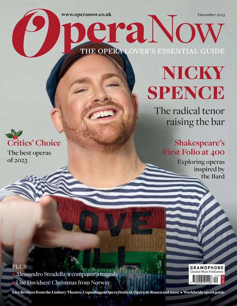 Opera Now Preview Pages