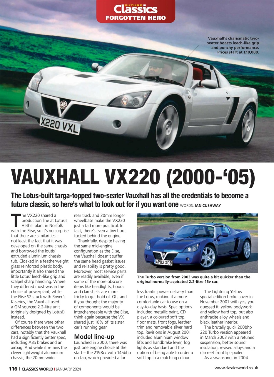 Classics World Preview Pages