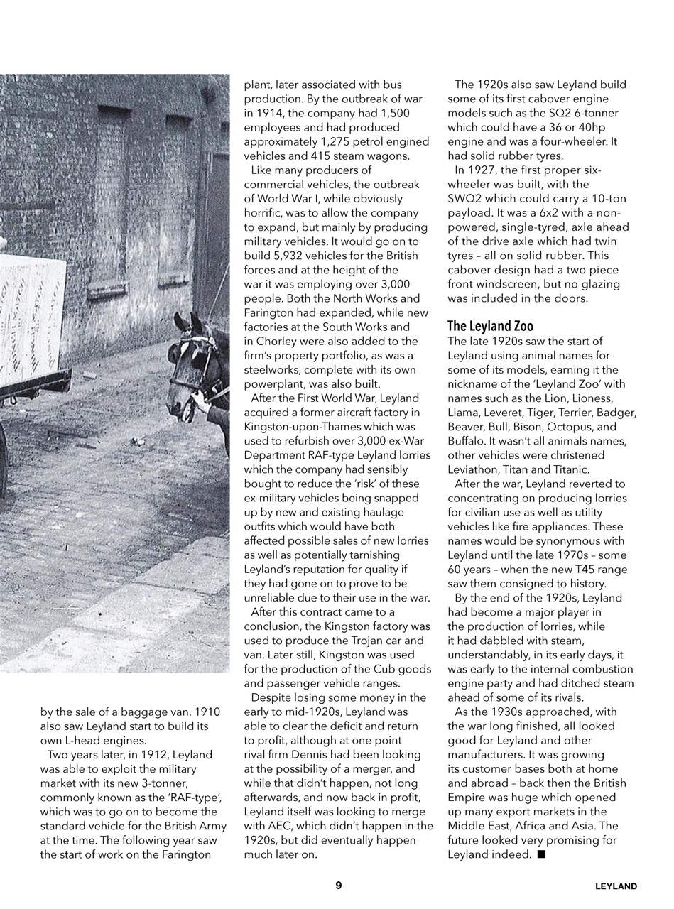 Classic Trucks Of The UK Preview Pages