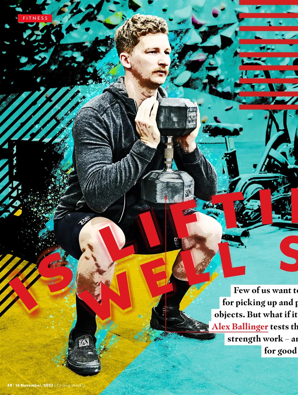 Cycling Weekly Preview Pages