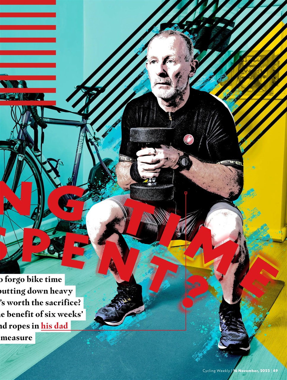 Cycling Weekly Preview Pages