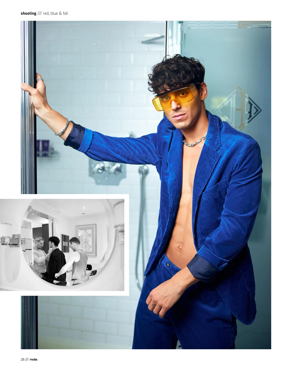 Mate Magazine Preview Pages