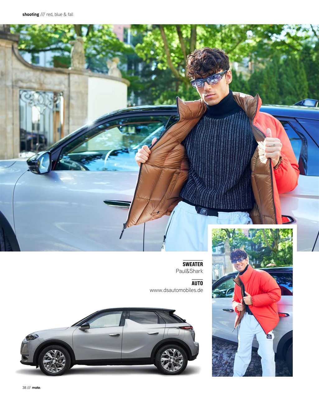 Mate Magazine Preview Pages