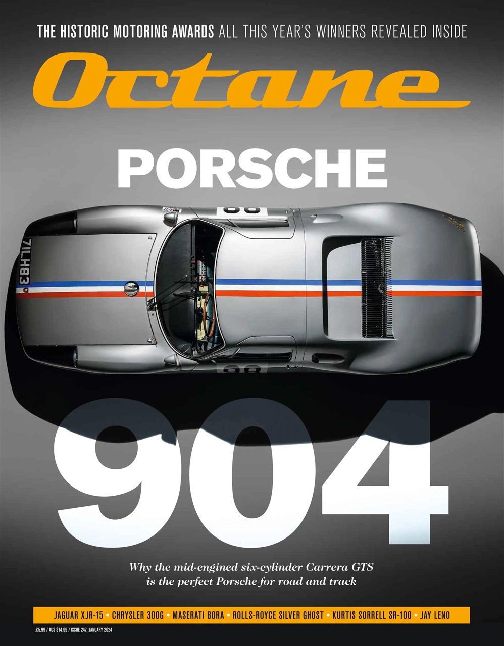 Octane Preview Pages