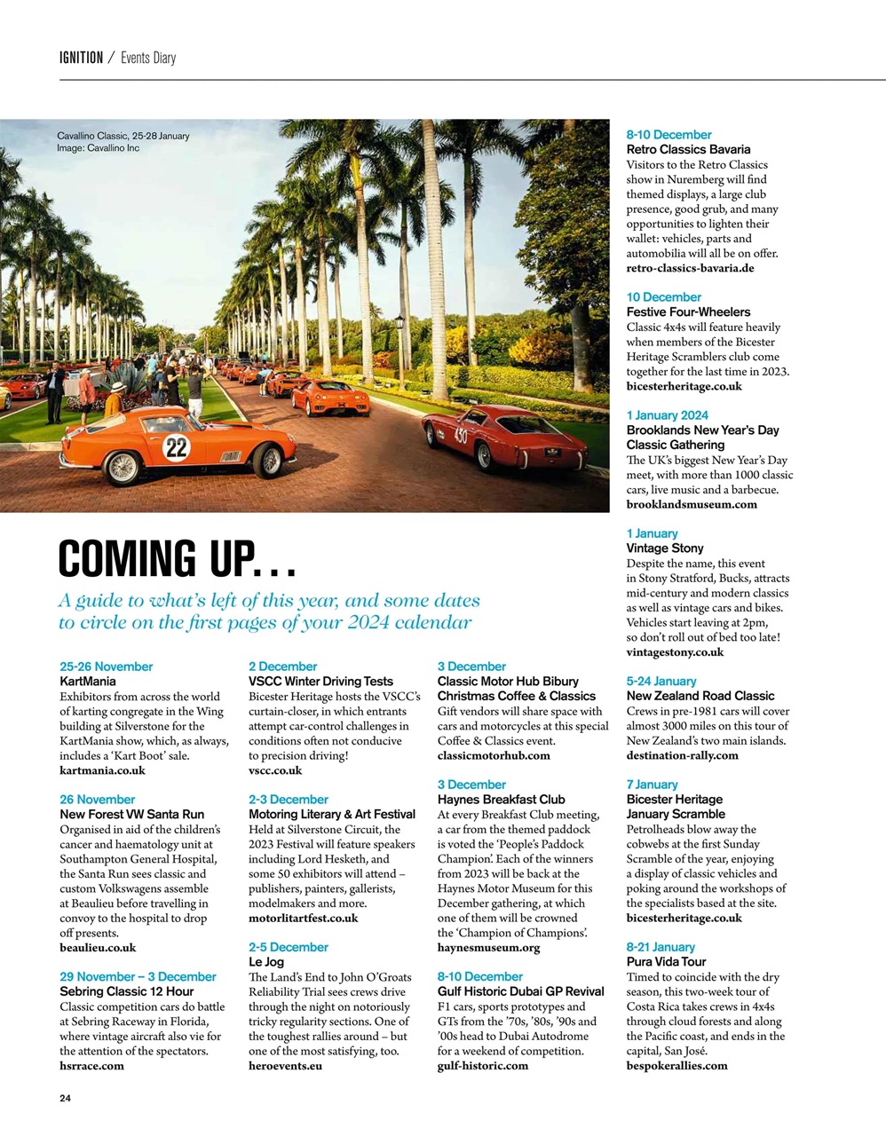 Octane Preview Pages