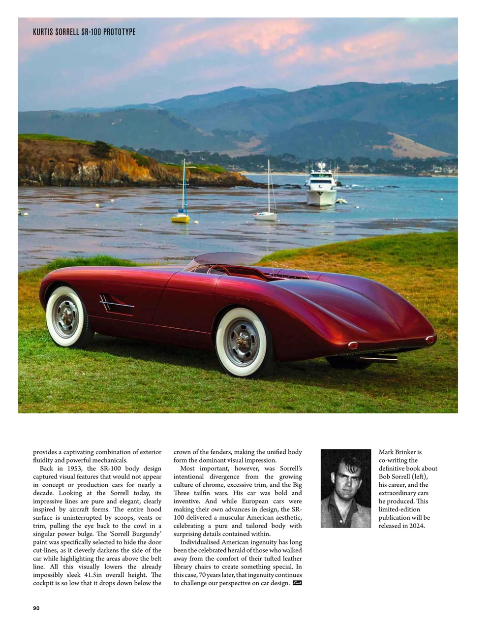 Octane Preview Pages