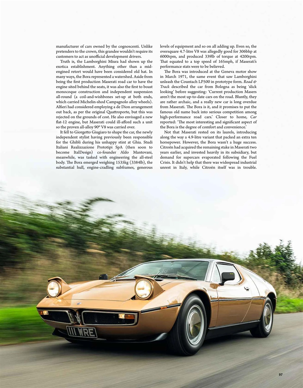Octane Preview Pages