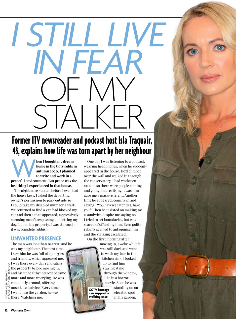 Woman's Own Preview Pages