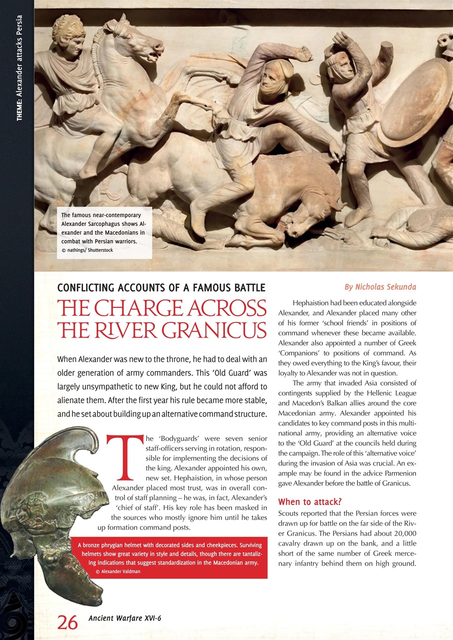 Ancient Warfare Preview Pages