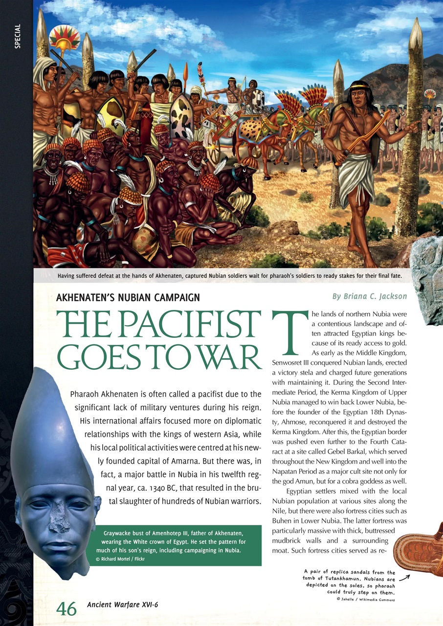 Ancient Warfare Preview Pages