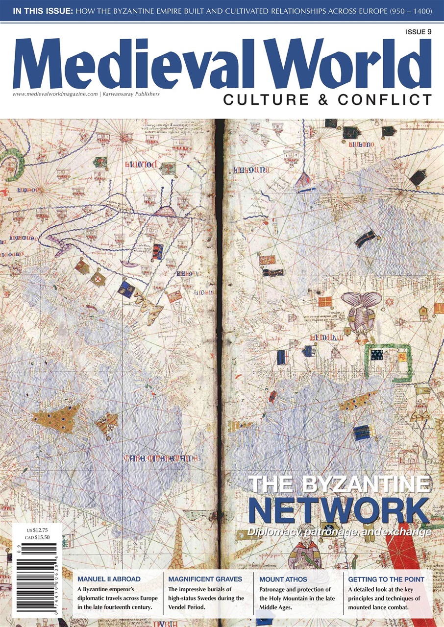 Medieval World Preview Pages