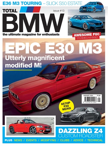 Total BMW issue 