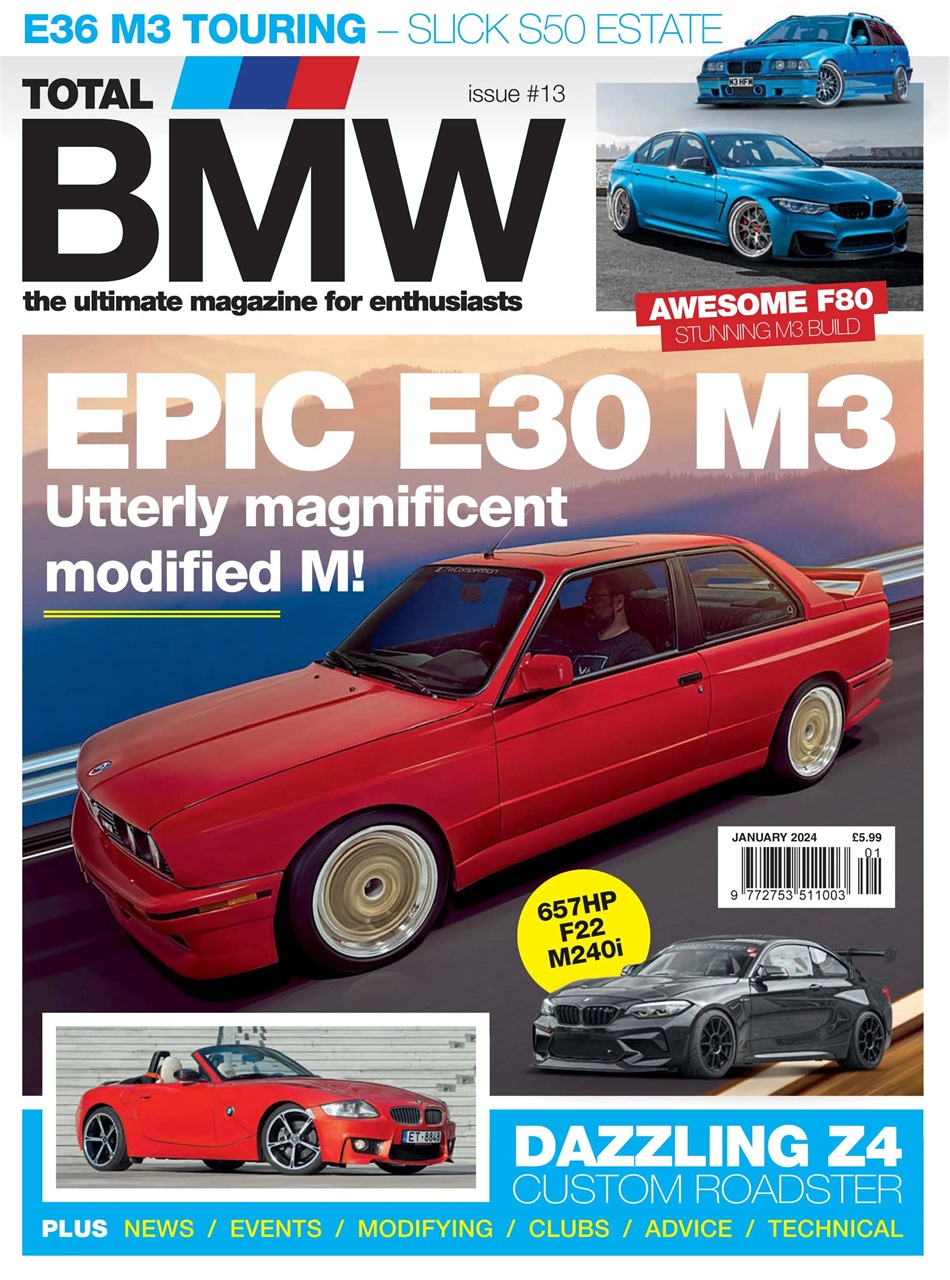 Total BMW Preview Pages