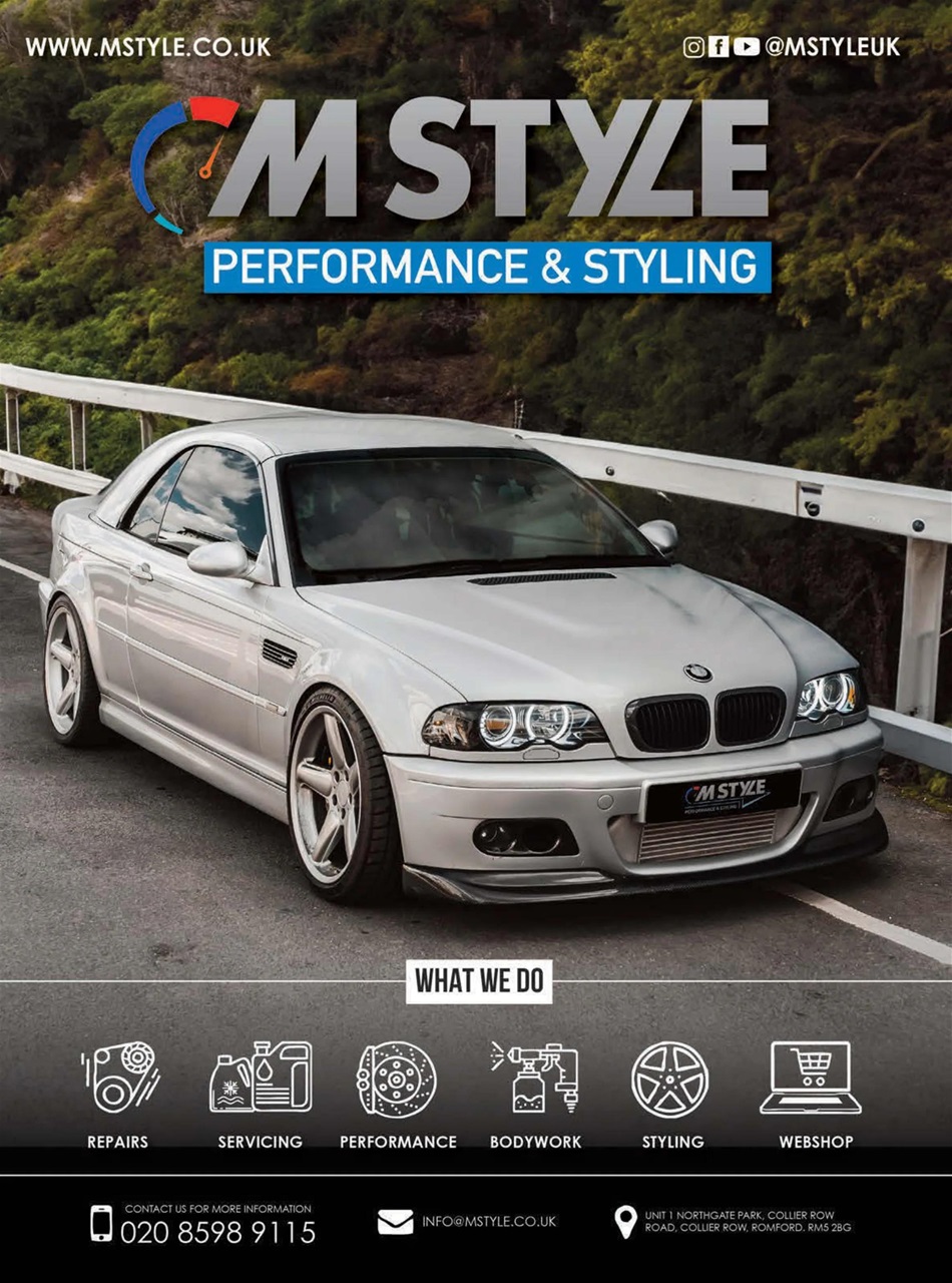 Total BMW Preview Pages