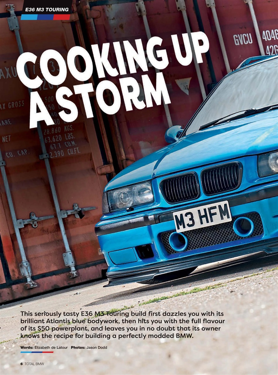 Total BMW Preview Pages